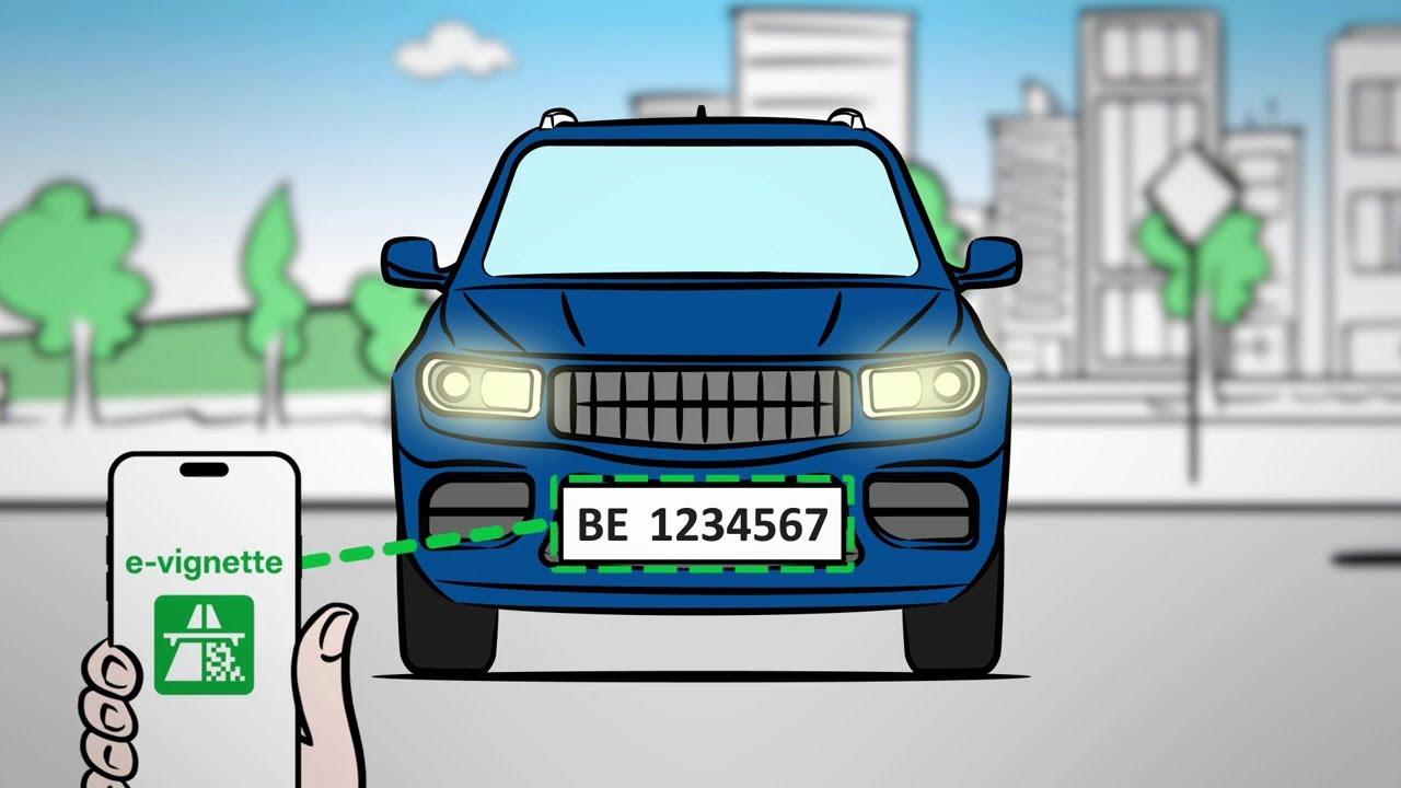 Nie wieder Vignette vergessen: Ihr Erinnerungsservice.