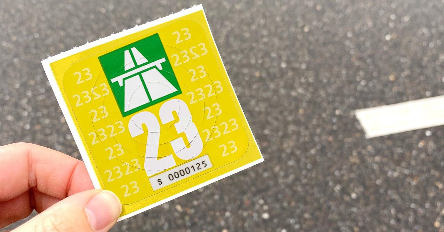 Vignettenlösungen für Flotten und Geschäftskunden.